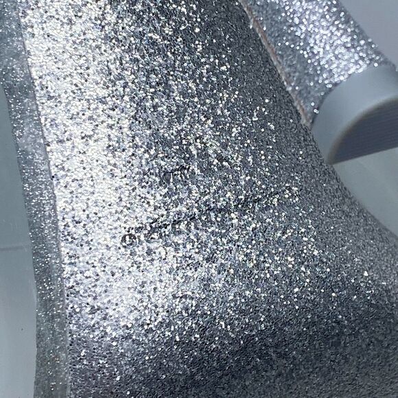 Alexander Wang Glitter Stiletto Sandals size 39 - Picture 15 of 15